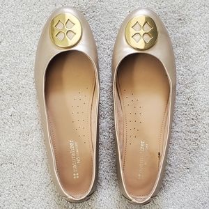 Naturalizer cushion flats